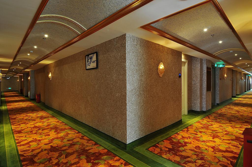 Greentree Inn Fujian Fuzhou Jinshan Wanda Pushang Avenue Business Hotel Φουζού Εξωτερικό φωτογραφία